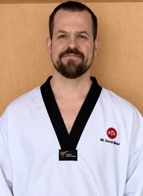David Bickel, Chief Instructor at KTA Noblesville